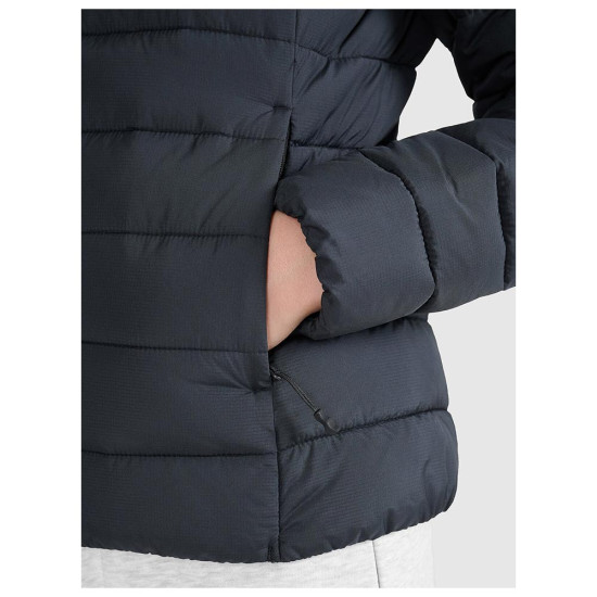4F Γυναικείο μπουφάν Down Jacket 4F Γυναικείο μπουφάν Down Jacket